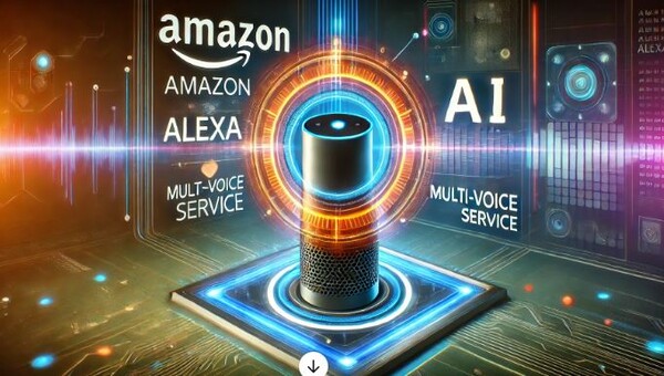 Amazon to Unveil Next-Gen 'Alexa'... But Without AI Multi-Voice Service ...