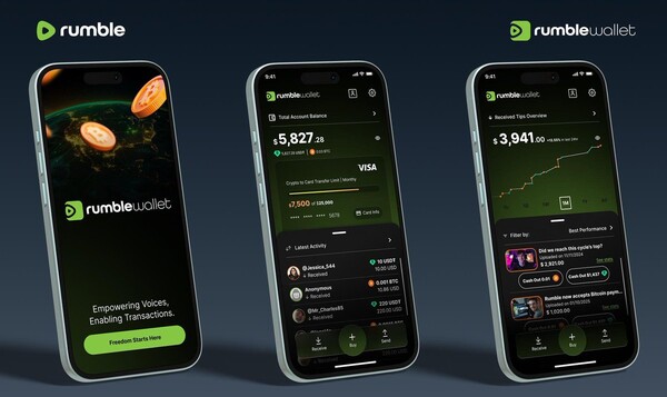 Rumpp Wallet Rumble to Launch Bitcoin Wallet with Tether in Bid to Rival Coinbase