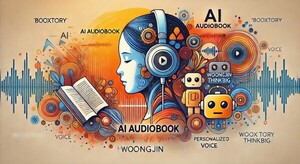 Woongjin ThinkBig Launches Audiobook ‘Booxtory’... Reads Books in ...
