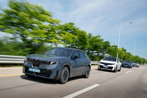 BMW파이낸셜, '더 뉴 iX3' 금융 프로모션…중고차 가치 최대 63% 보장